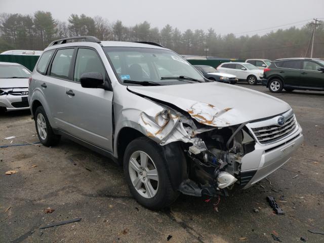 Subaru Forester x (2010)