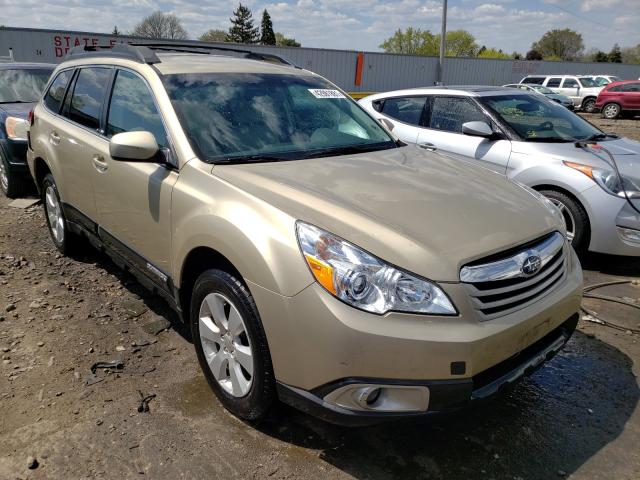 Subaru Outback (2010)