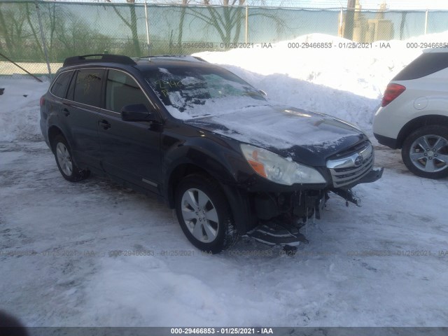 Subaru Outback (2010)