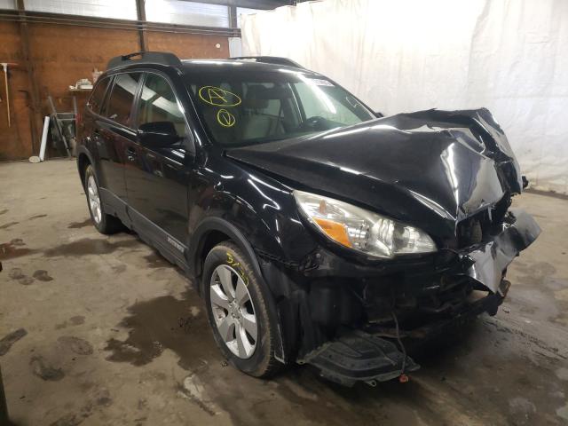 Subaru Outback (2011)
