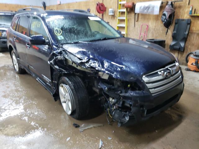Subaru Outback (2013)