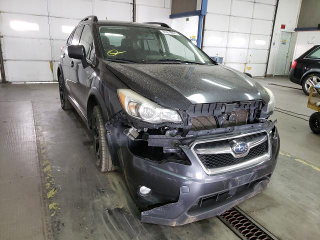 Subaru Xv crosstr (2014)