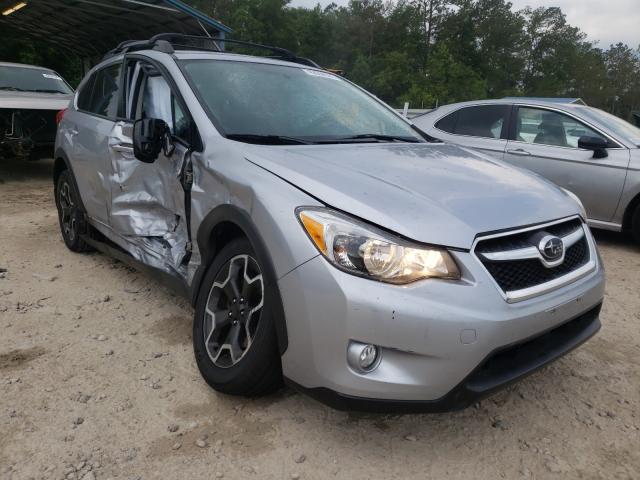 Subaru Xv crosstr (2014)