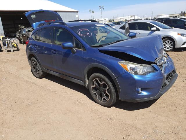 Subaru Xv crosstr (2015)