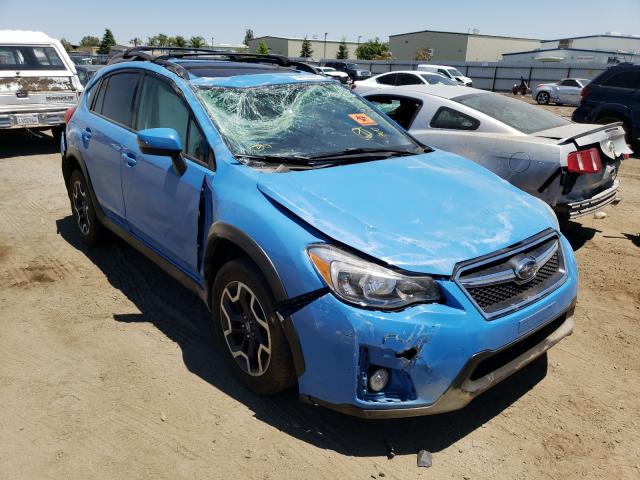 Subaru Crosstrek (2016)