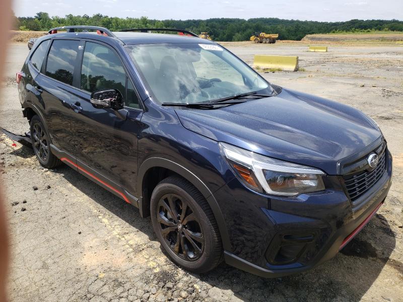 Subaru Forester s (2021)