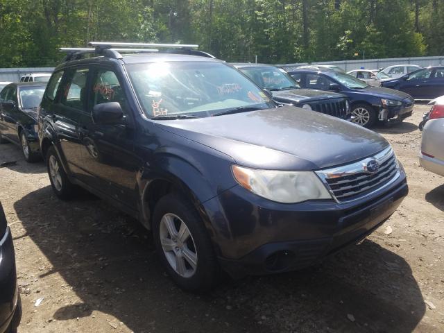 Subaru Forester x (2010)