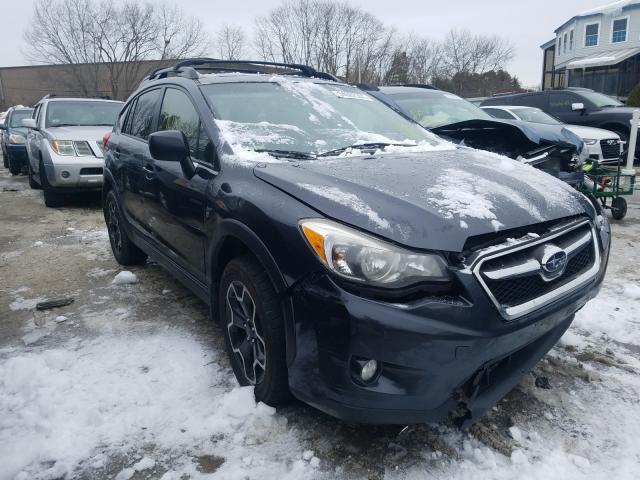 Subaru Xv crosstr (2013)