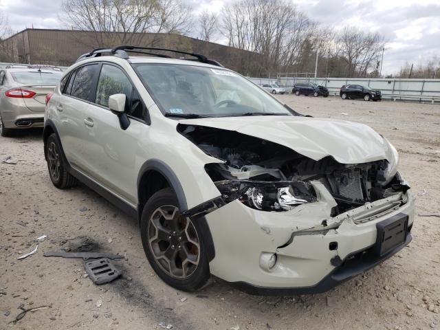 Subaru Xv crosstr (2014)