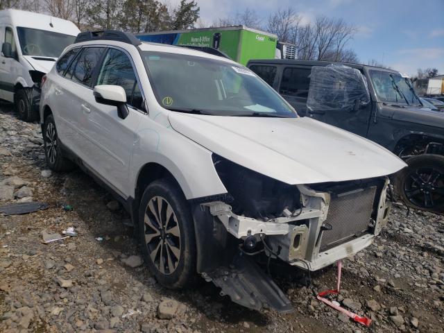 Subaru Outback 3- (2015)