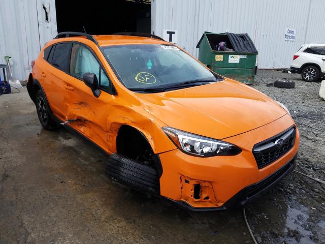 Subaru Crosstrek (2019)