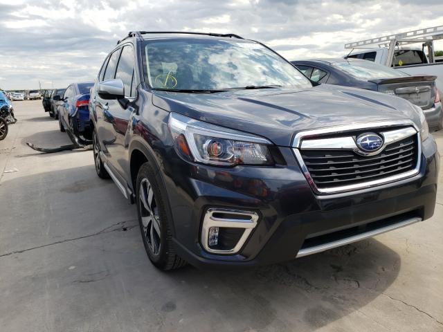 Subaru Forester t (2019)
