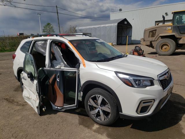 Subaru Forester t (2019)