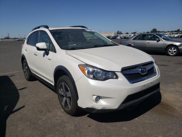 Subaru Xv crosstr (2014)
