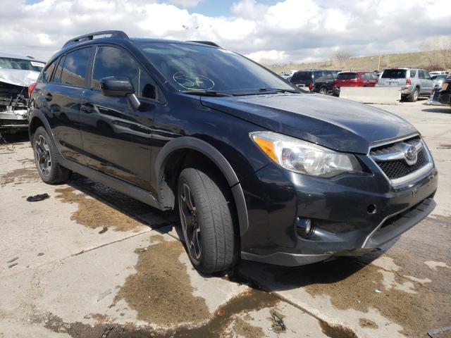 Subaru Xv crosstr (2015)