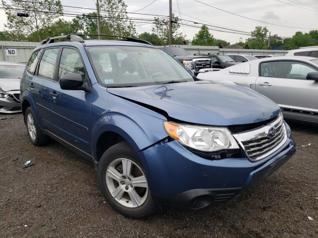 Subaru Forester x (2010)