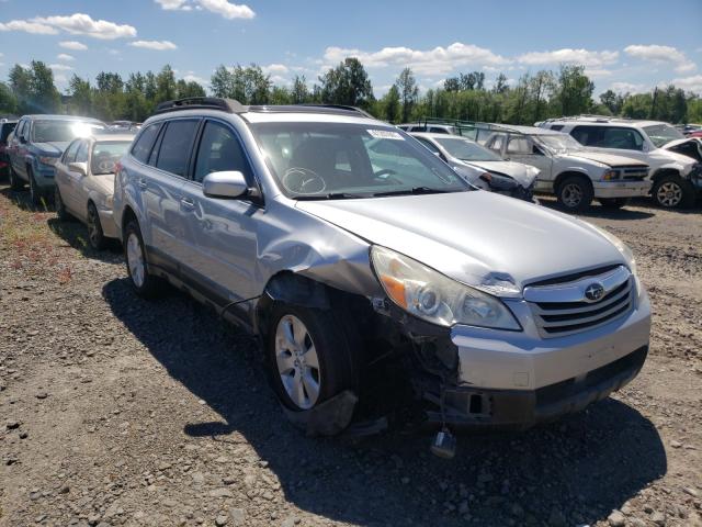 Subaru Outback (2012)