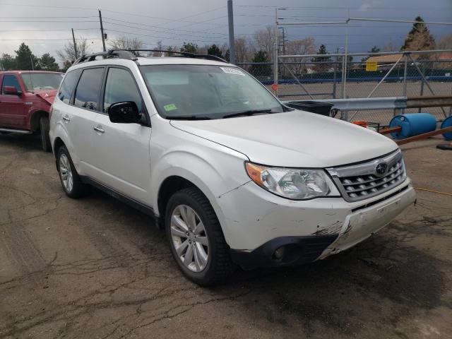 Subaru Forester l (2013)