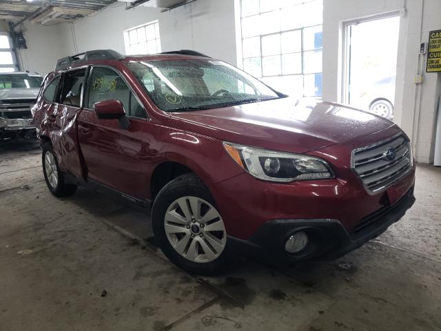 Subaru Outback (2015)