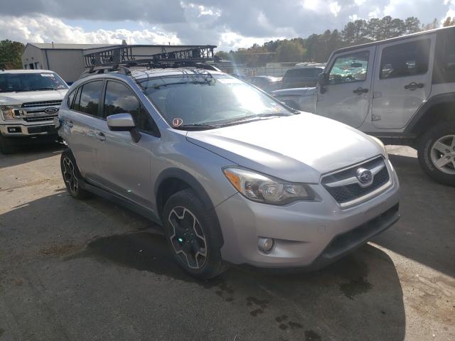 Subaru Xv crosstr (2015)