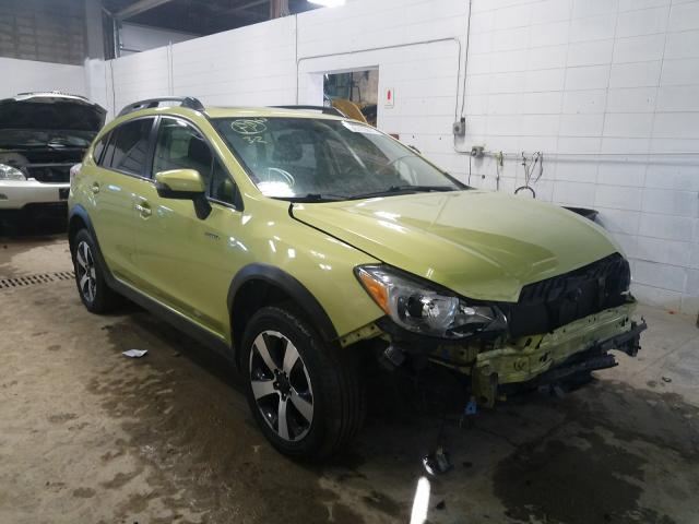 Subaru Xv crosstr (2015)