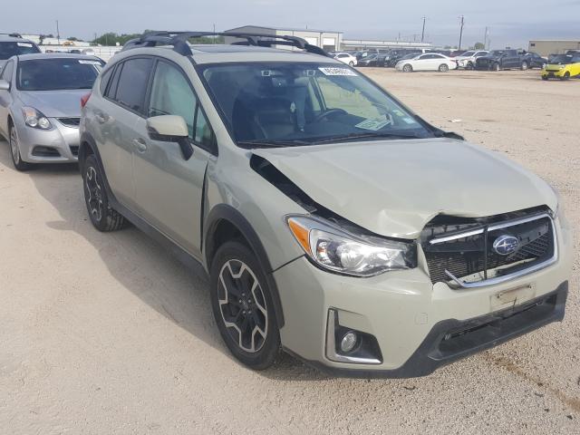 Subaru Crosstrek (2017)