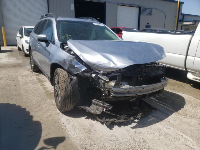 Subaru Outback (2016)
