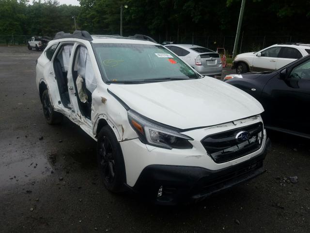 Subaru Outback on (2020)