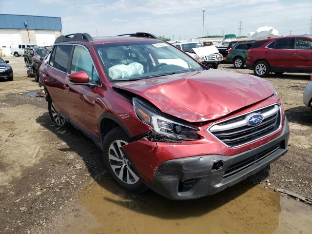 Subaru Outback pr (2020)