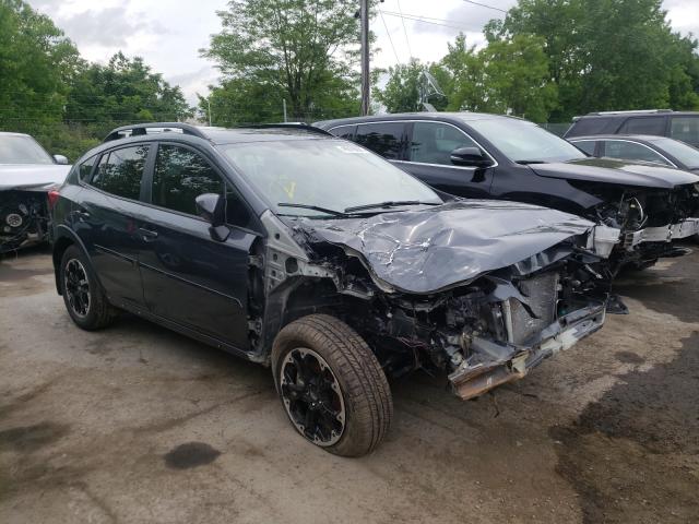 Subaru Crosstrek (2021)