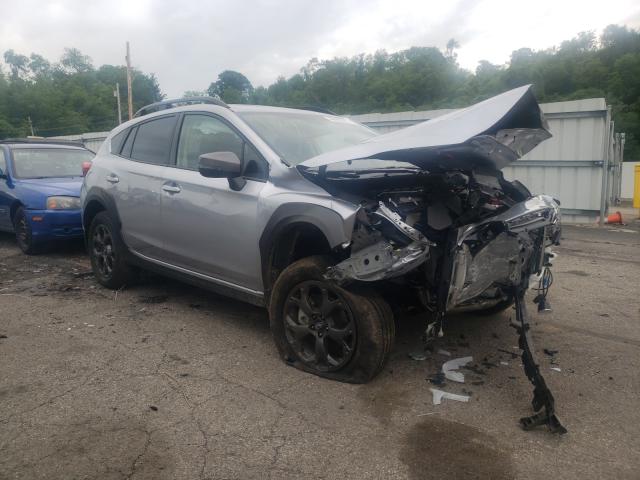 Subaru Crosstrek (2021)