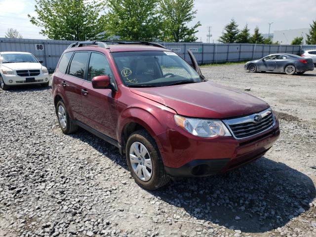 Subaru Forester x (2010)