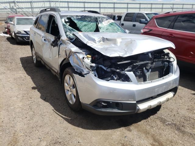 Subaru Outback 3- (2012)