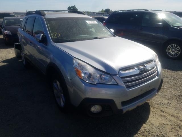 Subaru Outback 3- (2014)