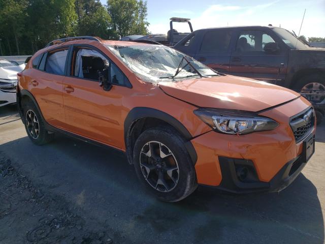 Subaru Crosstrek (2019)