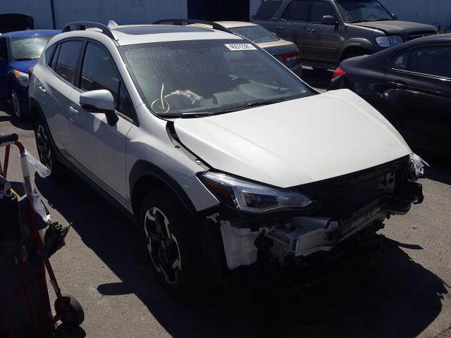 Subaru Crosstrek (2021)