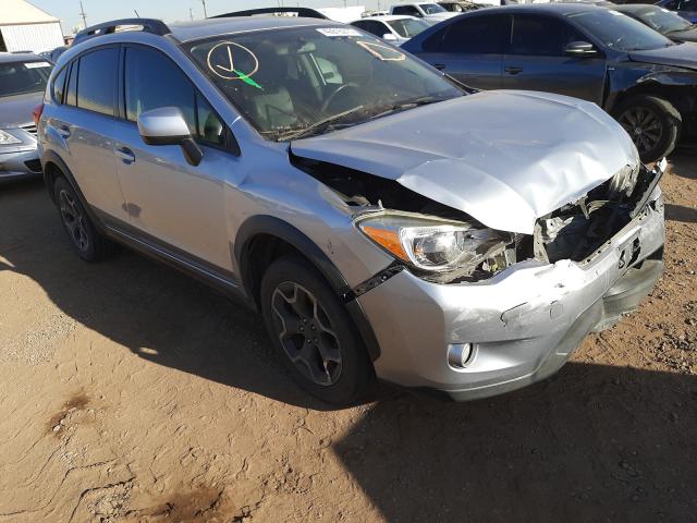 Subaru Xv crosstr (2013)