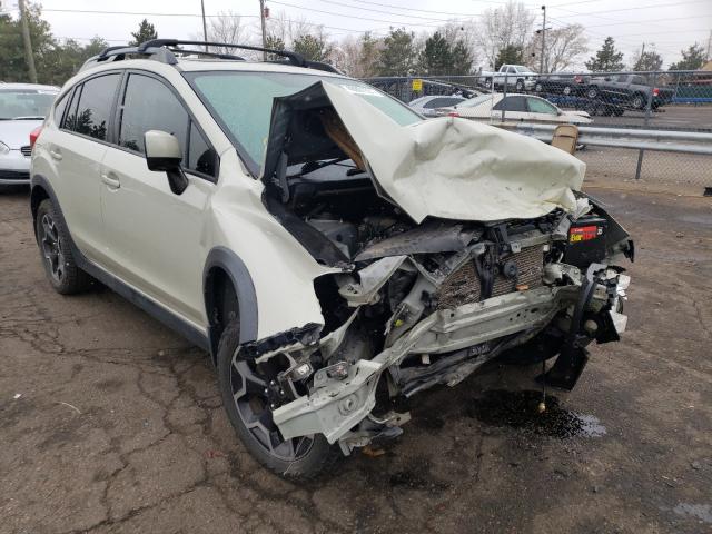 Subaru Xv crosstr (2014)