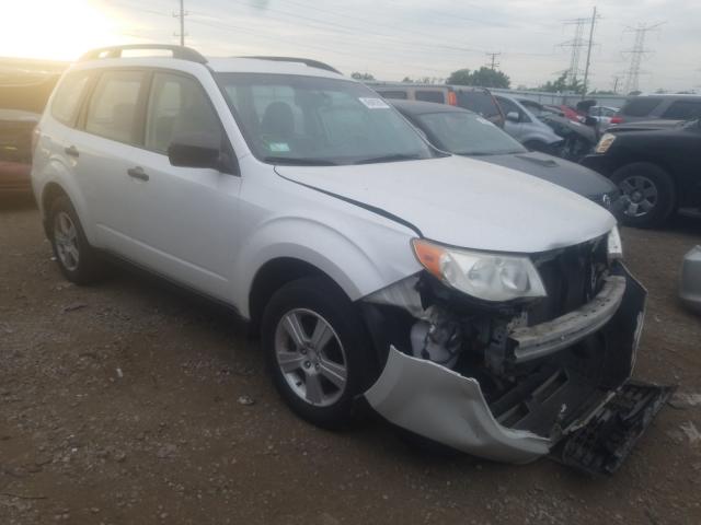 Subaru Forester x (2010)