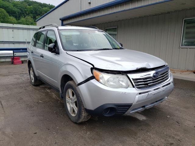 Subaru Forester x (2010)