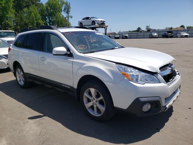 Subaru Outback (2014)