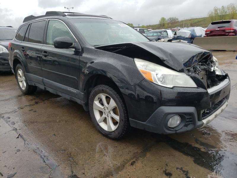 Subaru Outback 3- (2014)
