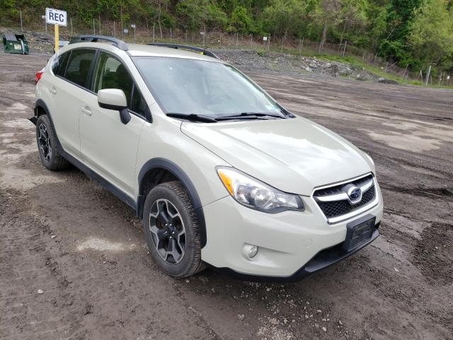 Subaru Xv crosstr (2014)