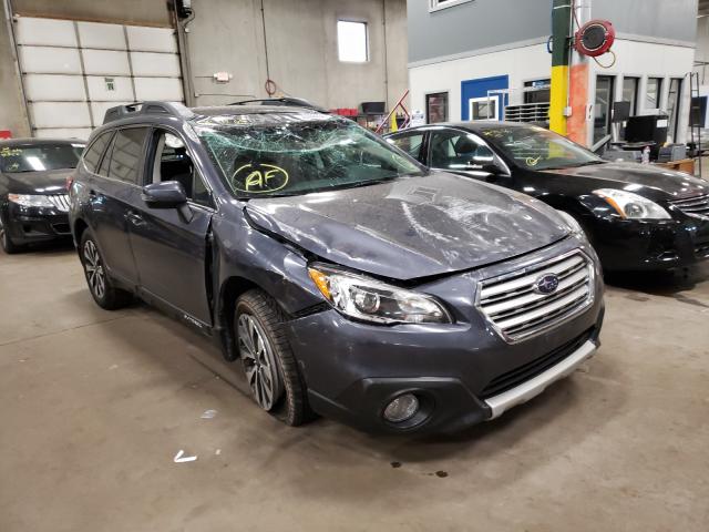 Subaru Outback (2015)