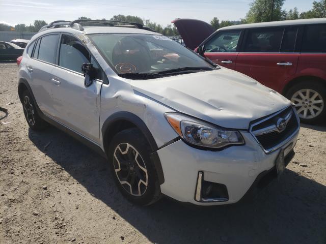 Subaru Crosstrek (2016)