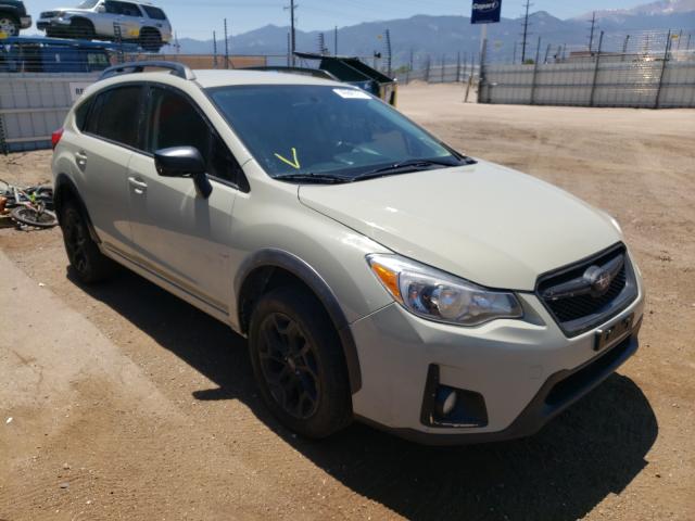 Subaru Crosstrek (2017)
