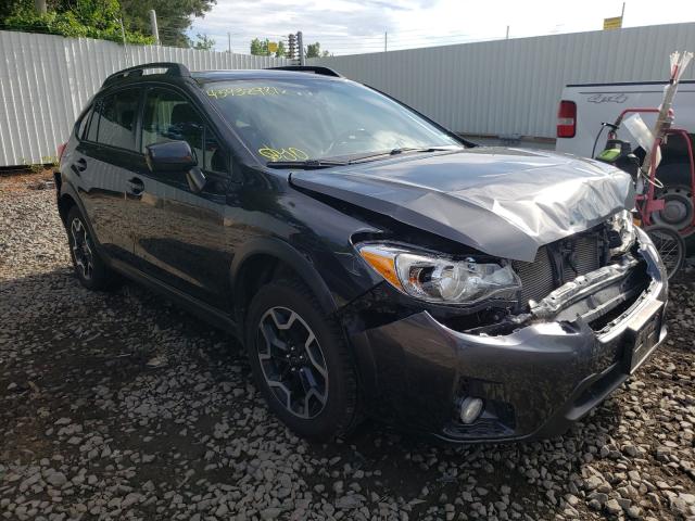 Subaru Crosstrek (2017)