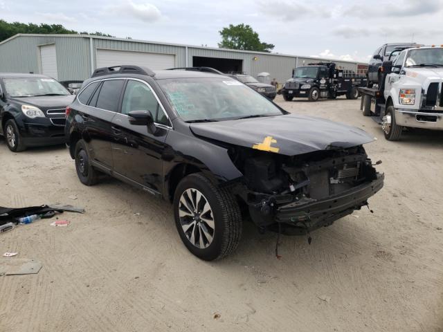 Subaru Outback (2016)