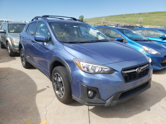 Subaru Crosstrek (2019)