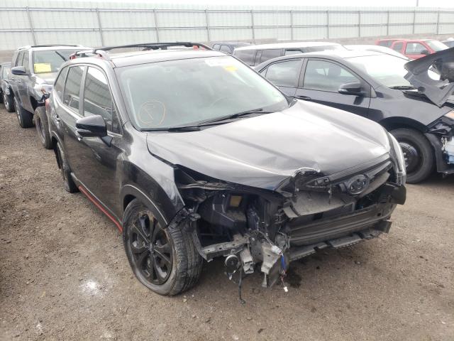Subaru Forester s (2019)